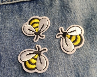 Patch 3 abeilles