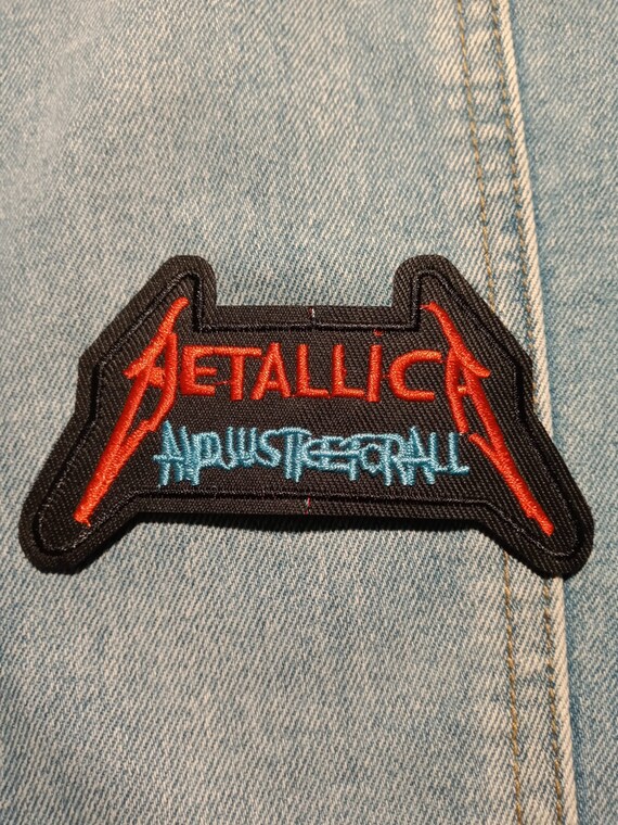 METALLICA - One (Textile PATCH)