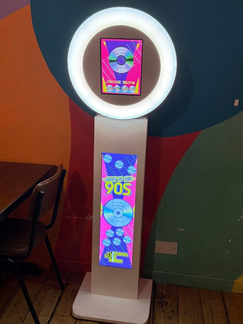 Quality LCD iPad Selfie Photo Booth - Etsy