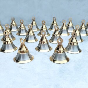 devorative bells for home & office decore golden polished superior quality