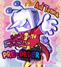 Ant Tenna Keychain - Deltarune !PREORDER TILL 3.7! product logo