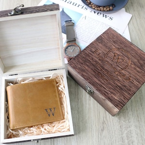 Personalised Leather Slim Credit Card  Mens Unique Laser Engraved Wallets Custom Hombres Minimalist Men'S Carteras Para Billeteras De Front