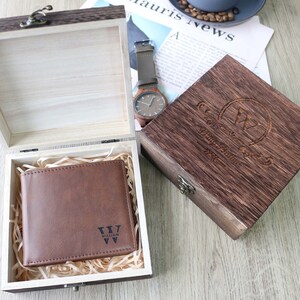 Personalised PU Slim Credit Card  Mens Wallets Custom Hombres Minimalist Men'S Carteras Para Billeteras De Front Pocket Wallet Gifts For Men