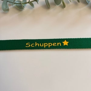 Schlüsselband Lanyard Kartenhalter bunt personalisiert Kindergeburtstag Mitgebsel JGA Fahrkarte Schlüssel Boot Party Ausweisband Einschulung Bild 4