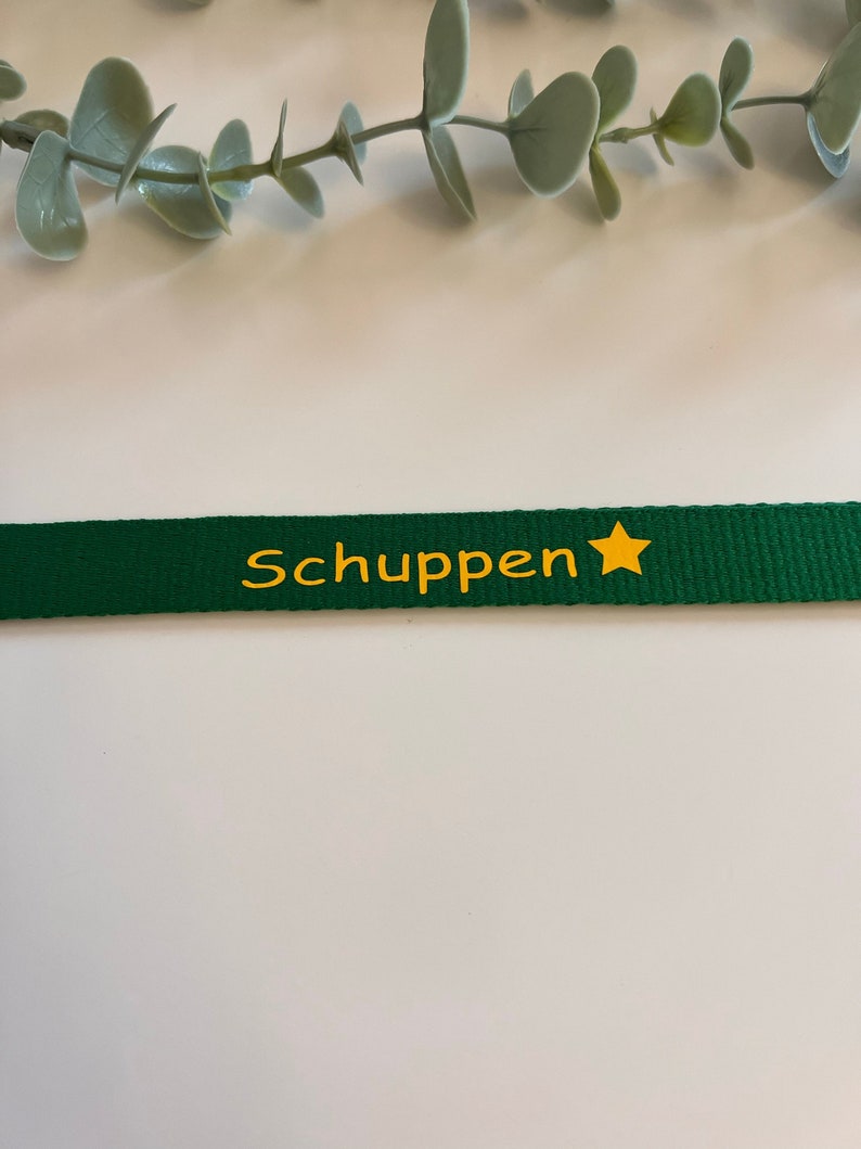 Schlüsselband Lanyard Kartenhalter bunt personalisiert Kindergeburtstag Mitgebsel JGA Fahrkarte Schlüssel Boot Party Ausweisband Einschulung Bild 4