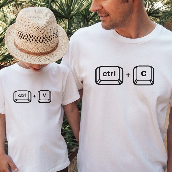 Ctrl C Ctrl V Shirt Etsy