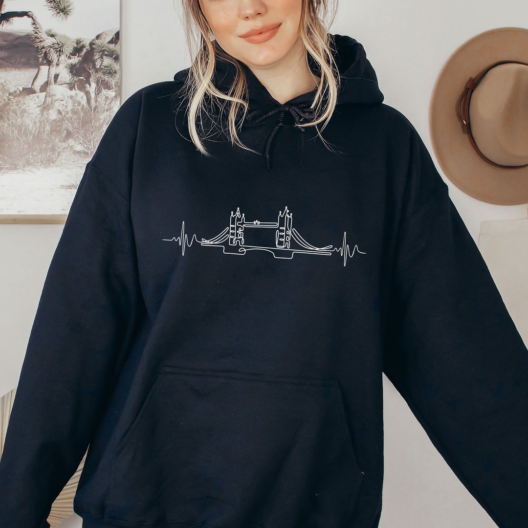I Heart London Hoodie