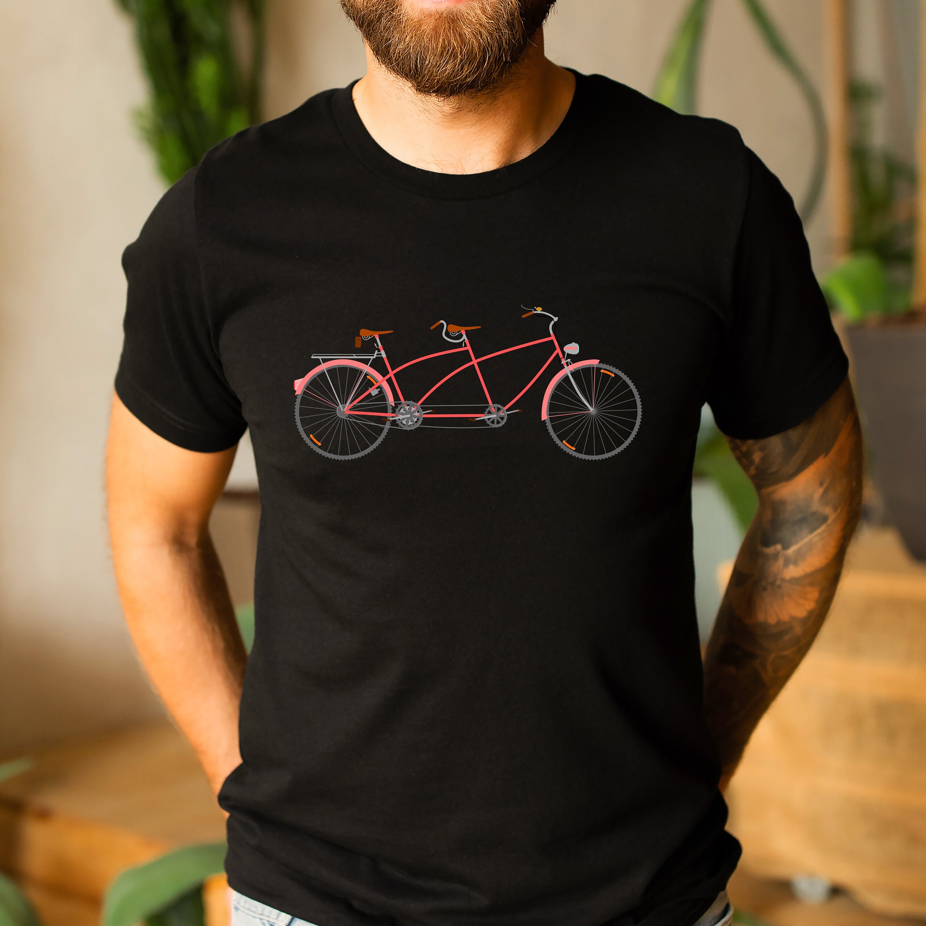 tandem bike jerseys