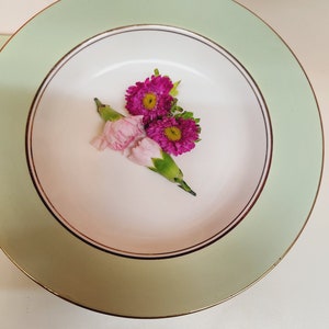 MOSA Regout Maastricht Dutch Dinnerware Fine China