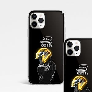 Coque pour portable Ayrton Senna F1 Formule 1