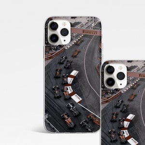 Monaco F1 Handyhülle