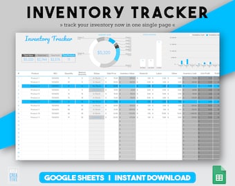 Tracciamento dell’inventario Tracciamento dell’inventario Gestione dell’inventario Inventario Foglio di inventario di Google Inventario Inventario di Excel Business