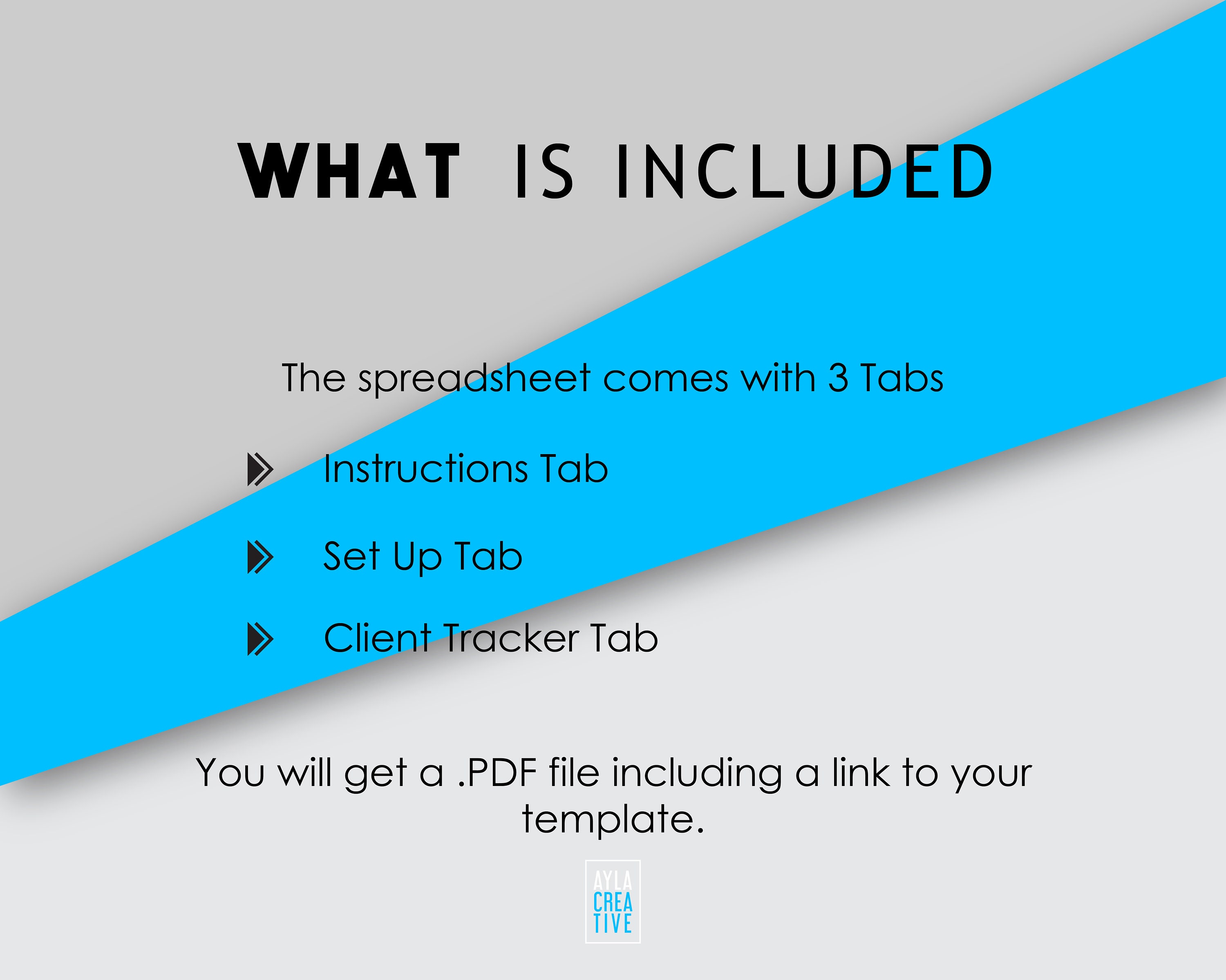 Client Tracker, Client Planner, Business Template, Business Planner ...
