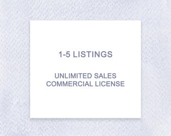 Watercolor clipart commercial license, instant download, commercial use