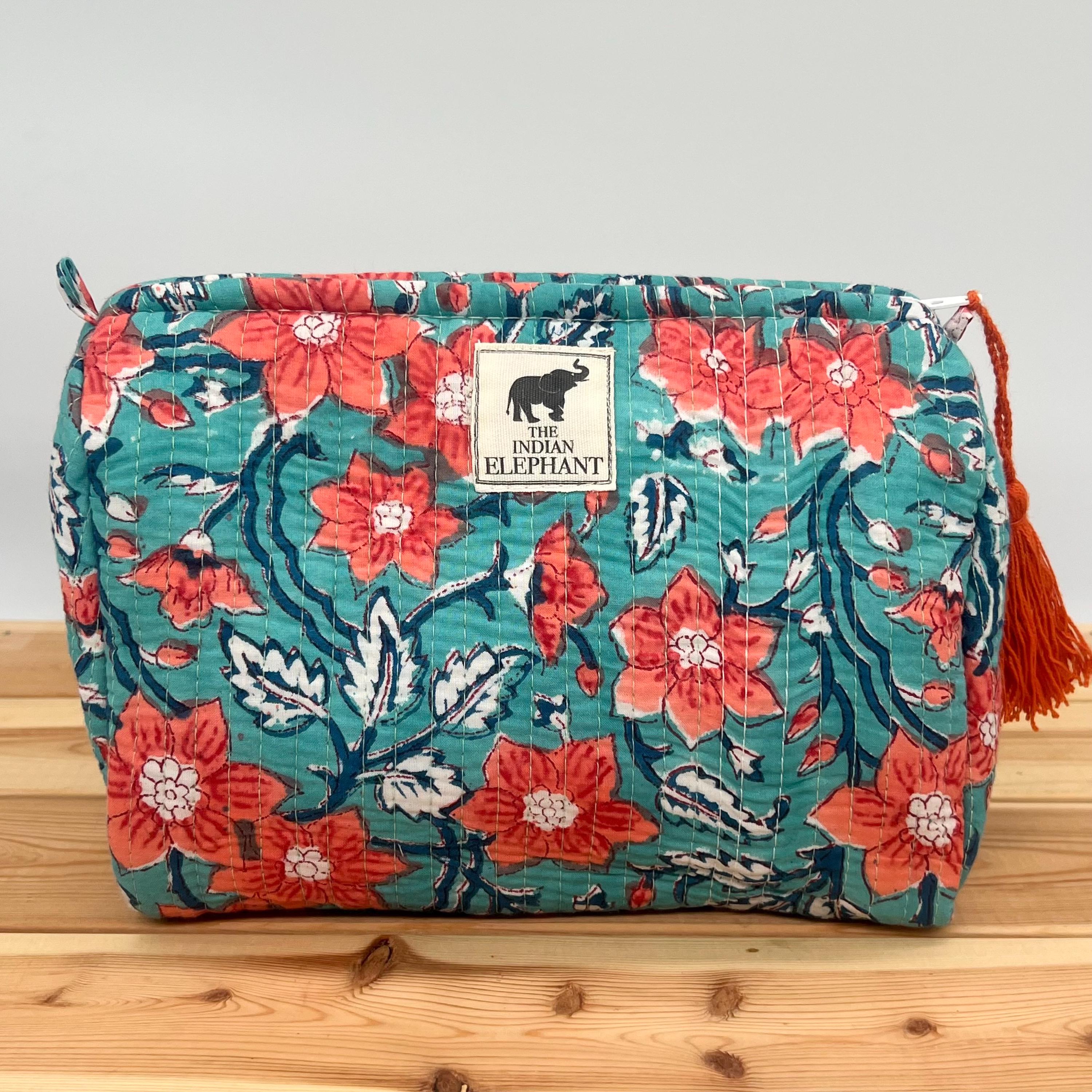 The Indian Elephant Washbag - Etsy UK The Indian Elephant Washbag - Etsy UK