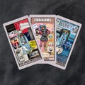 Straight Talking Tarot • A Bold Tarot of Clarity & Truth • 78-Card Modern Collage Deck • Hattie Thorn