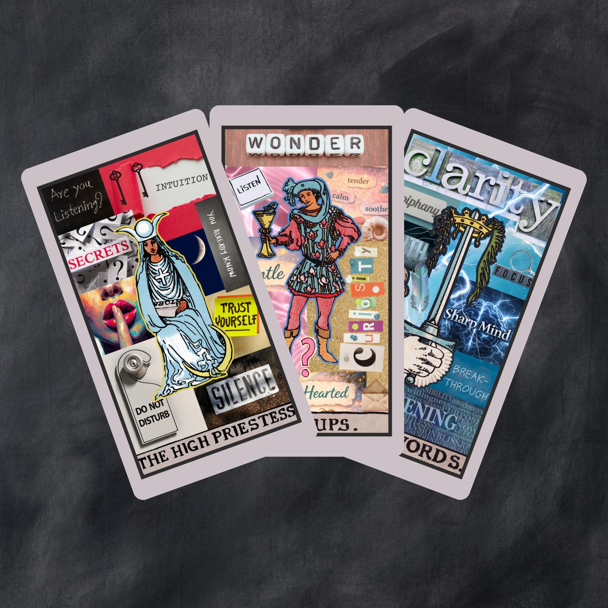 HattieThornTarot - Etsy 日本