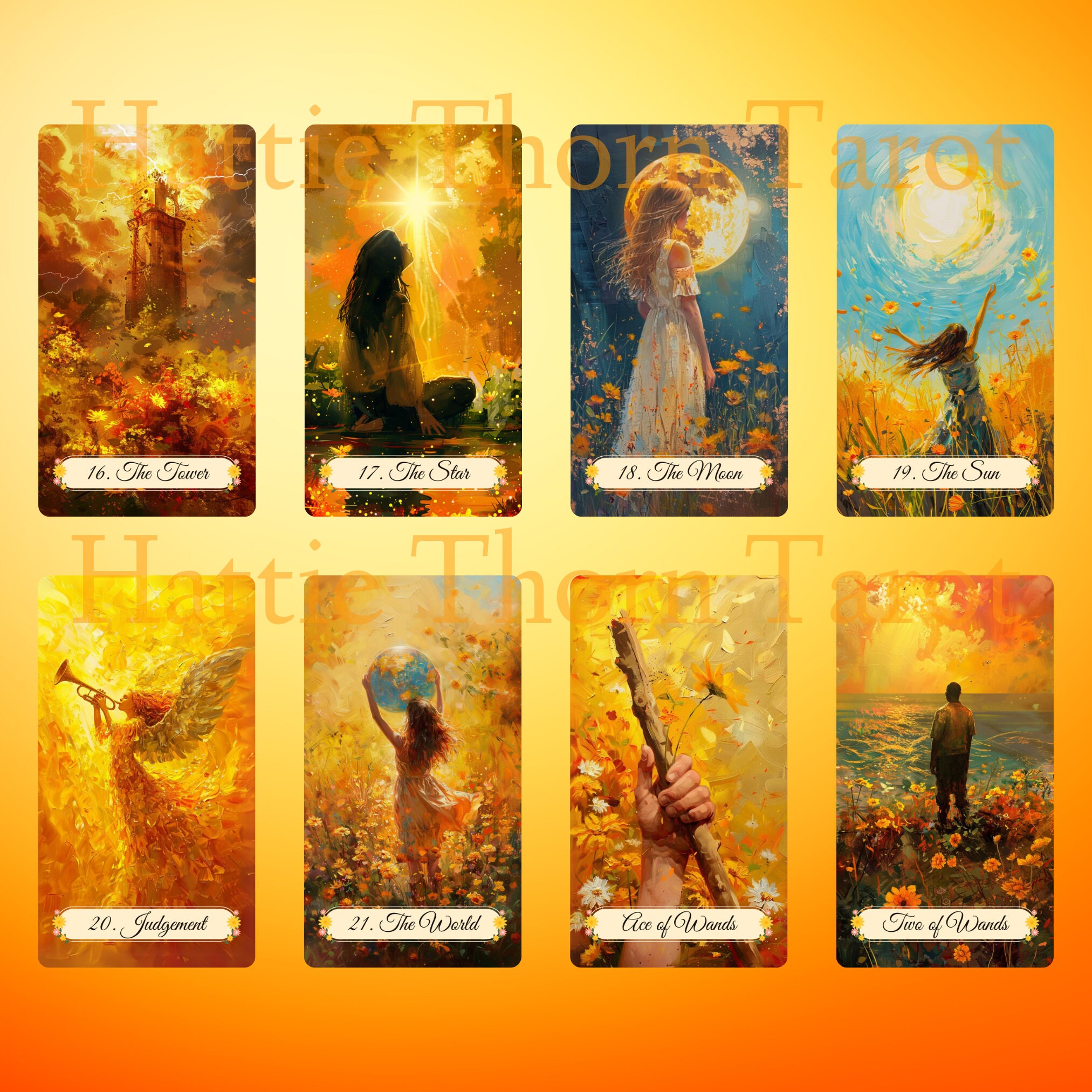 ※限定セール30%オフ【8/15まで】Summer Meadows Tarot il_fullxfull.5995708171_6qhe.jpg