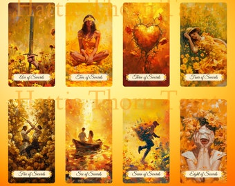 Summer Meadows Tarot　海外 il_340x270.5947640224_sar0.jpg