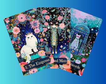 Life is Like A Board Game Tarot - Unique Tarot Deck, Board Games