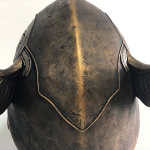 Valkyrie helmet, Malenia helmet high quality painted image 7