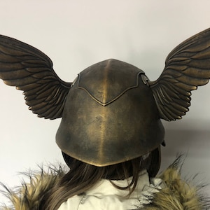 Valkyrie helmet, Malenia helmet high quality painted image 5