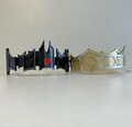 Rhaenyra and Aegon Crowns, House of the Dragon product logo