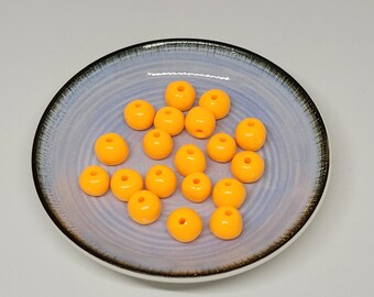 Perline dutch arancioni