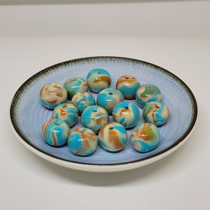 Ice cream beads