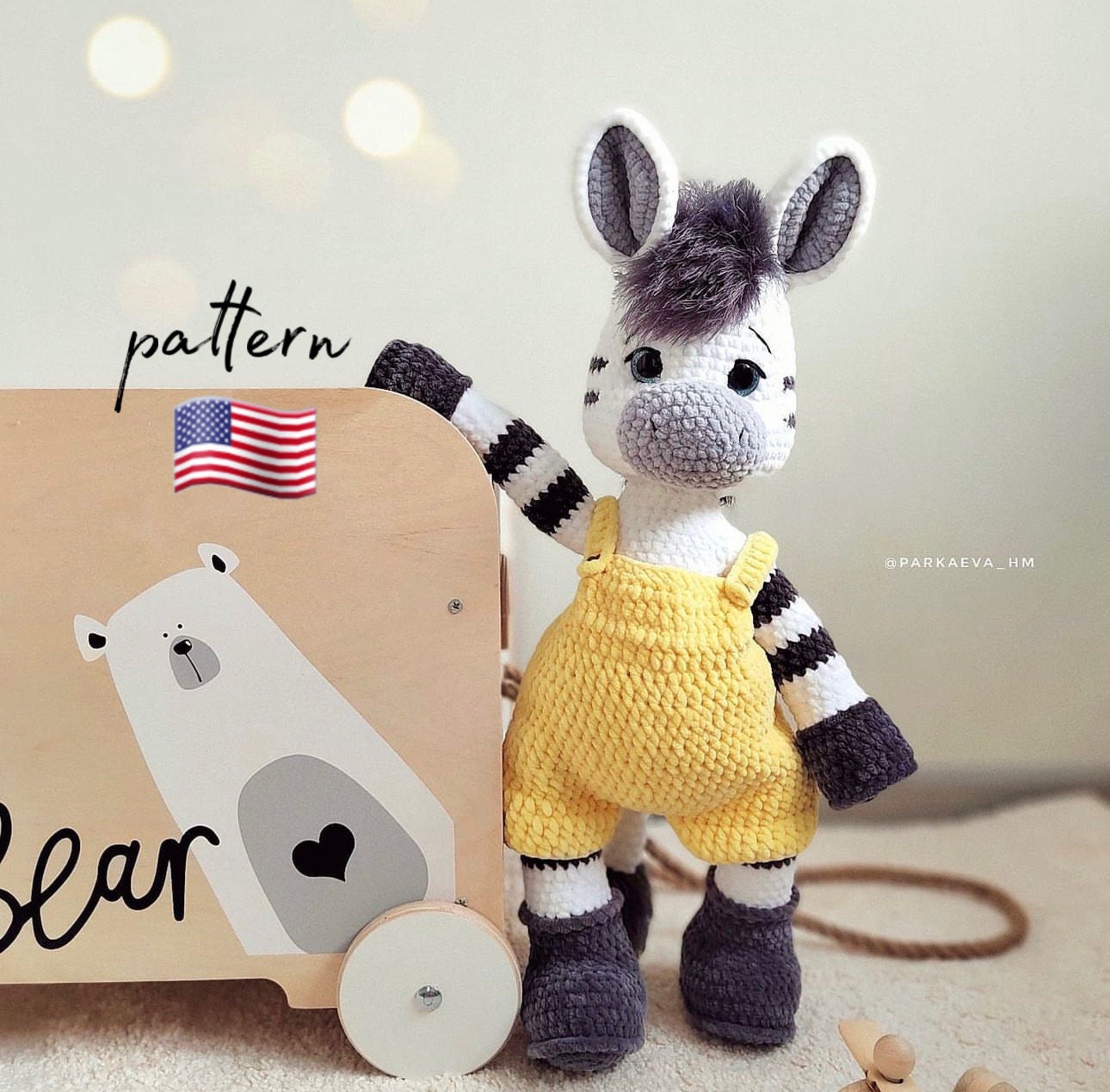 Zou the zebra España