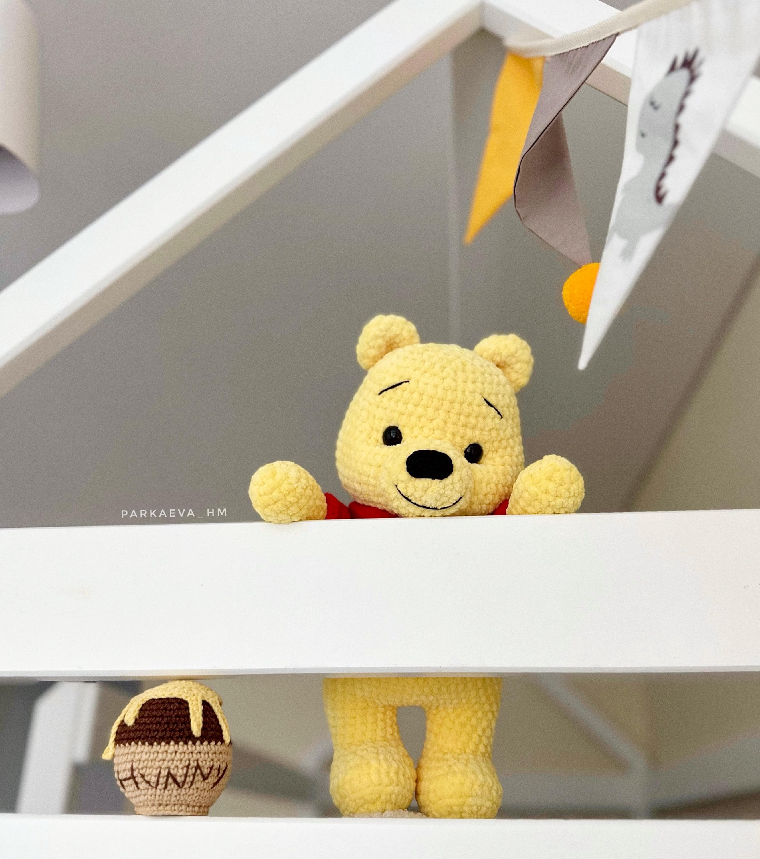 クマの編み図：あみぐるみぬいぐるみ（PDFパターン） - Etsy 日本