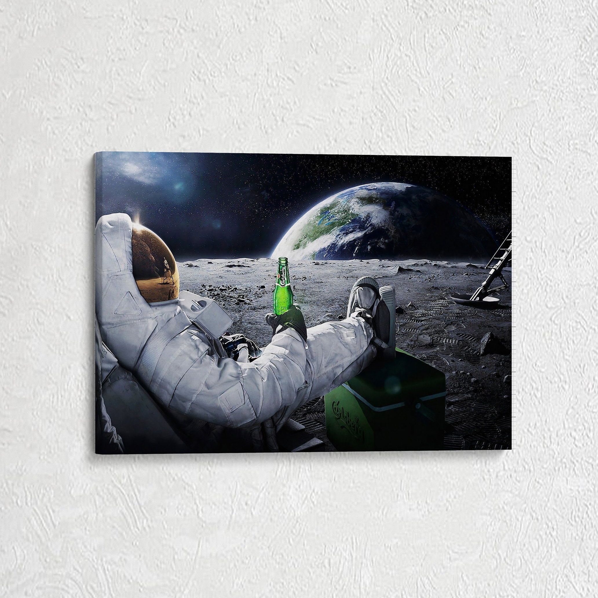 Nasa Deep Field Cosmos Astronomie ART POSTER PRINT Décoration murale Cadeaux - France