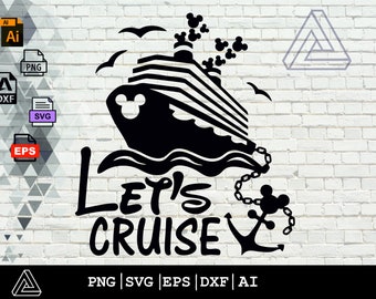 Cruise Trip Svg, Family Vacation Svg, Family Trip Svg, Vacay Mode Svg, Magical Kingdom Svg, Family Vacation Svg