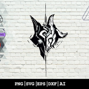 Kindred Svg, Kindred Svg, Kindred Clipart, Kindred Vector, League of Legends Cricut, Kindred Svg, Kindred Cut File, Kindred Svg Kindred svg