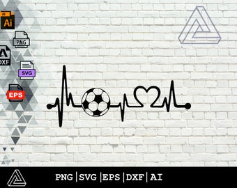 Soccer Ball Svg, Football Svg, Football Life Svg, Grunge Soccer Ball Svg, Soccer Ball Clipart, Soccer Ball Png Cut Files Cricut