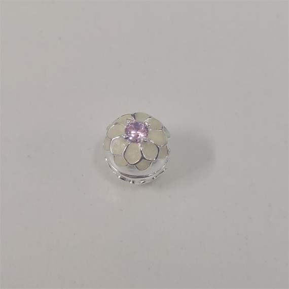 Pandora blooming dahlia ring sale