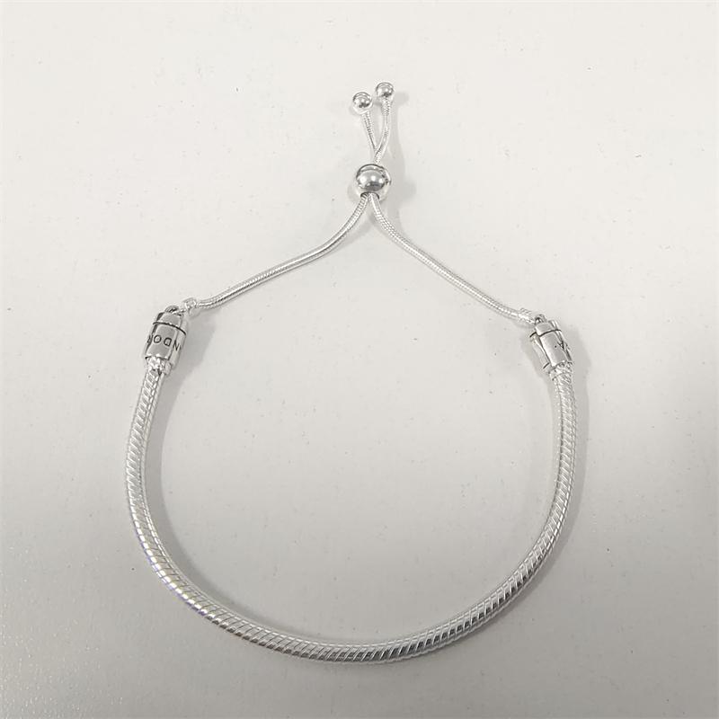 Pandora moments sliding bracelet deals