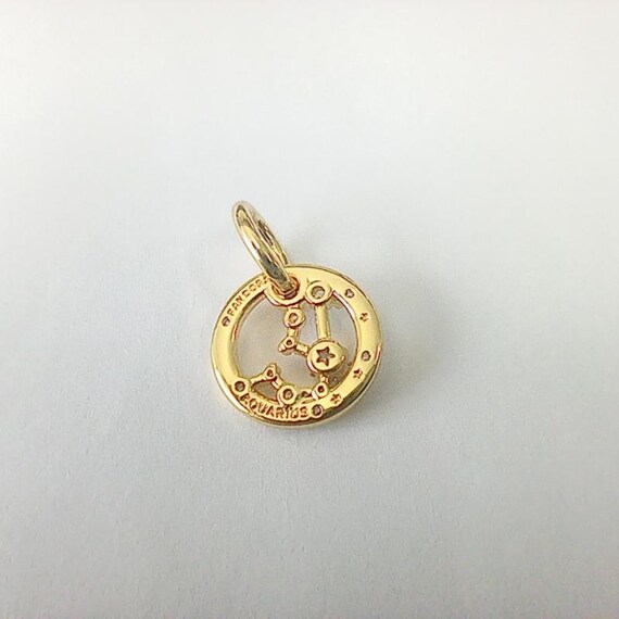 Sparkling Aquarius Zodiac Authentic 925 Sterling Silver Bead Charm Fits Pan Coca Cola Aquarius Sparkling 17.3 fl oz (490 ml) x 48 -