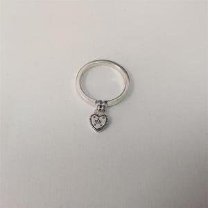 Pandora Love Lock Ring S925 ALE
