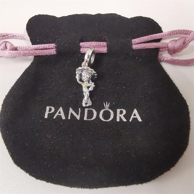 Pandora Pixar Toy Story Jessie Pendant Charm - Etsy