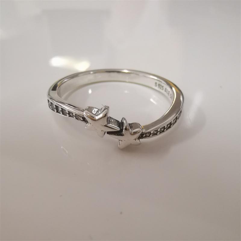 Pandora star ring uk deals