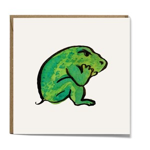 Sapo louco - Poema humorístico - Abrace a raiva e ria - Irritação rabugenta - Lidando com emoções - Sentimentos são ok - Engraçado convidativo