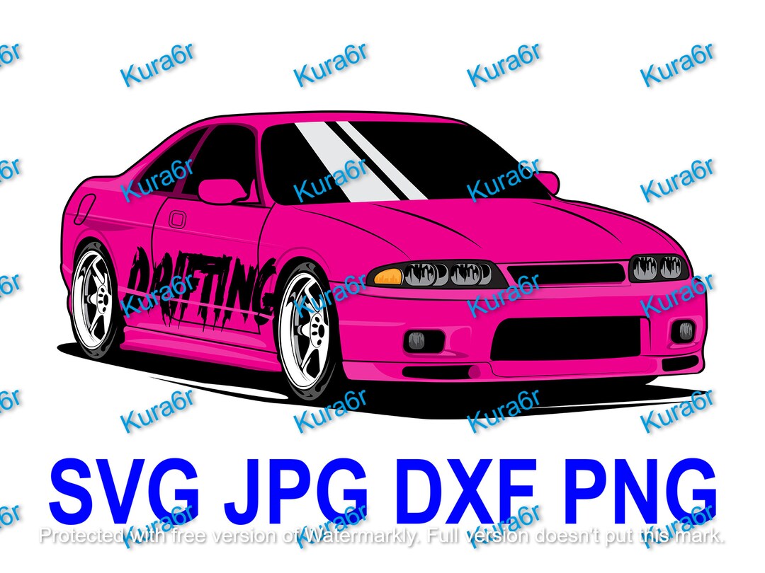 JDM Svg JDM Silhouette Clipart jdm Cricut Vektor jdm - Etsy Österreich