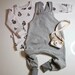 see more listings in the Baby outfit Sets section