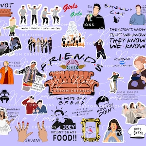 Friends digital download