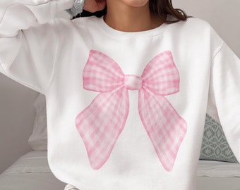 The Bow Premium Sweatshirt