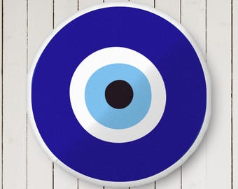 Evil Eye Pillow