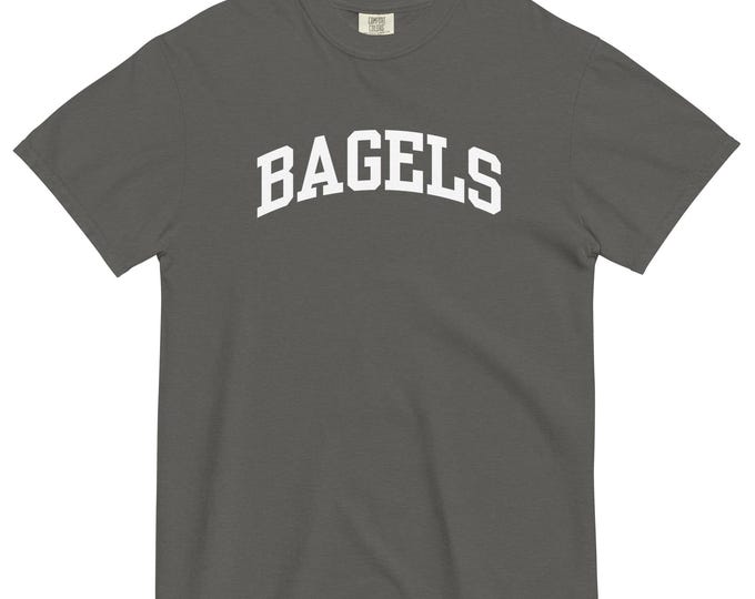 Bagels T-Shirt, Unisex