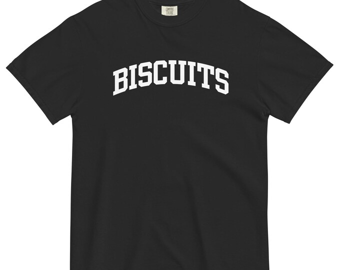 Biscuits T-Shirt, Comfort Colors