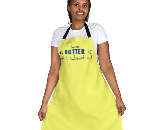 Salted Butter Apron
